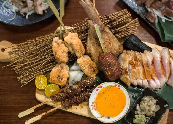 松山文創園區美食