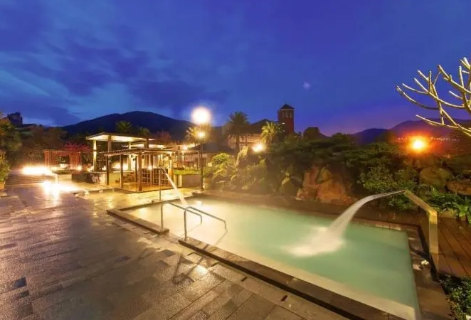 北投大眾池推薦