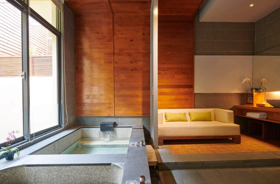 關子嶺溫泉湯屋