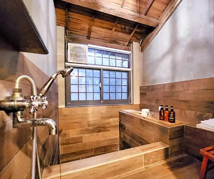 北投平價溫泉湯屋推薦：精選5間高CP值個人湯屋