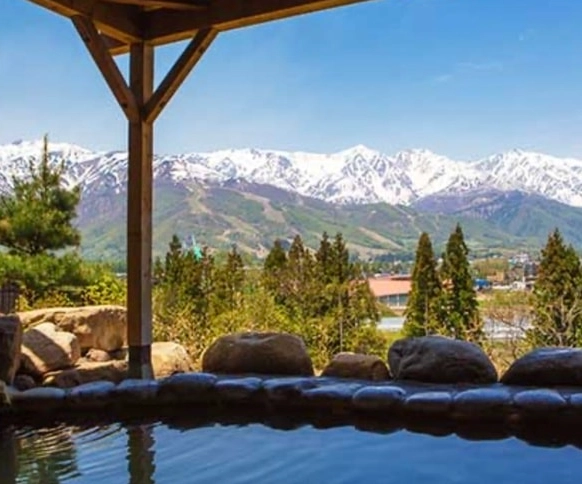 白馬溫泉景點全攻略：交通、住宿、泡湯行程一次搞定