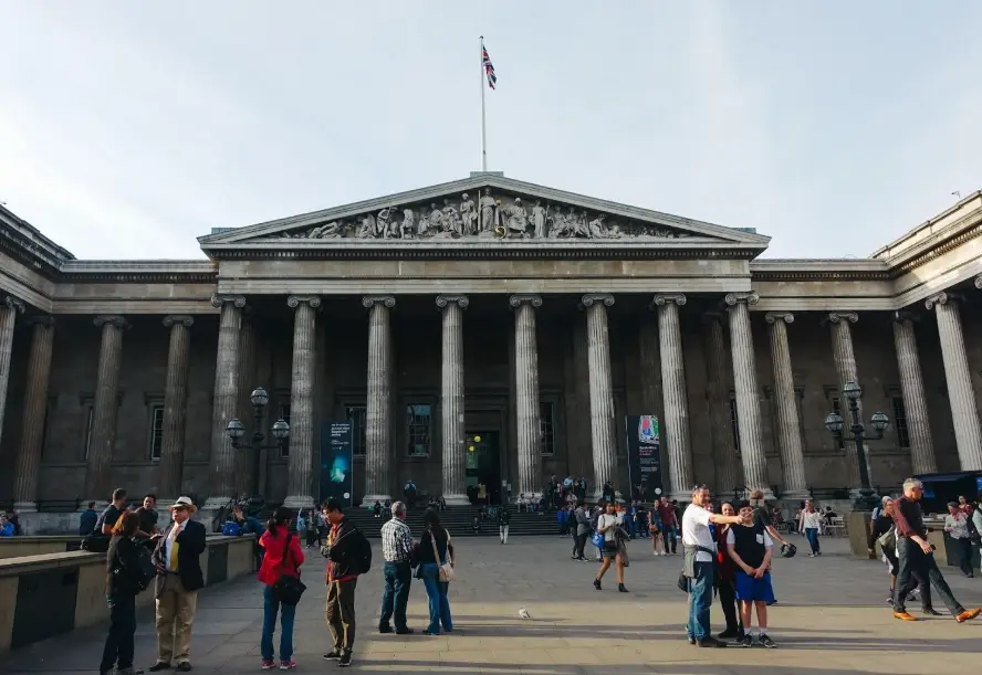 英國自由行攻略