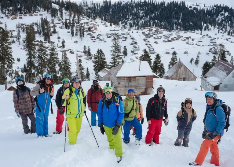 韓國滑雪團推薦