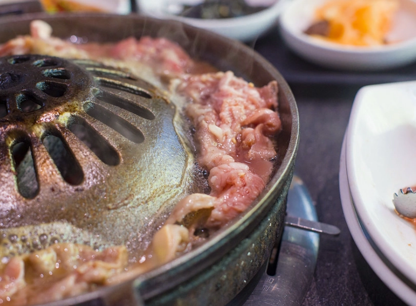 廣安里海水浴場美食