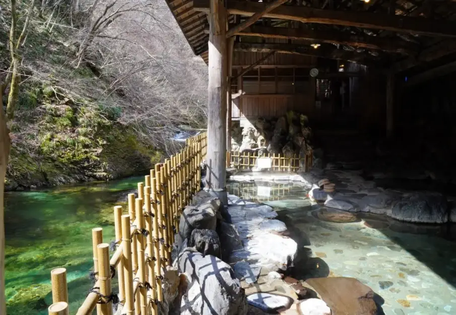 金澤 一日遊 溫泉