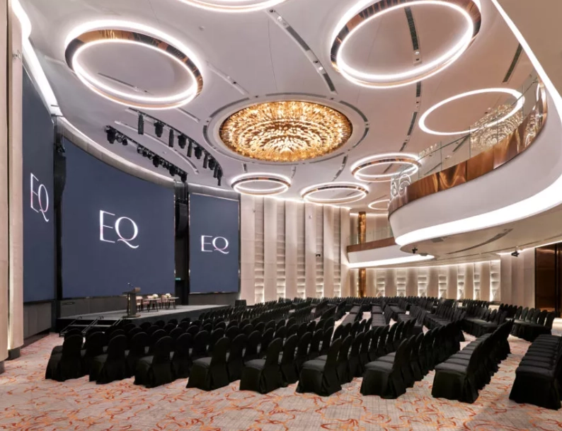 吉隆坡五星級飯店