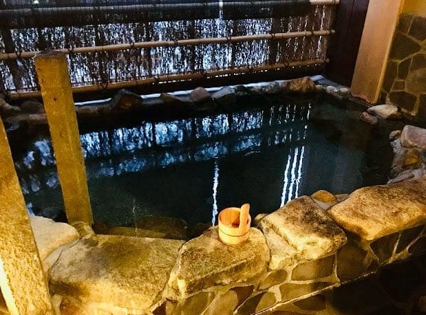 金澤 溫泉 推薦