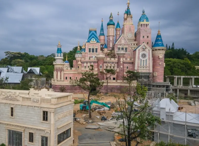 嘉義歐樂沃築夢城堡：親子必訪童話王國，門票交通全攻略