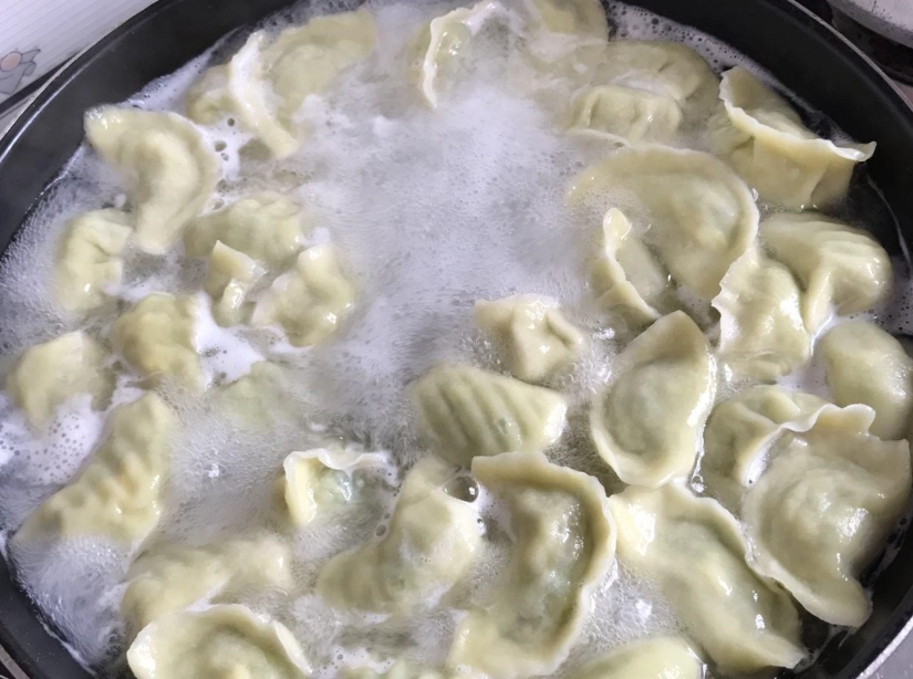 水餃煮多久