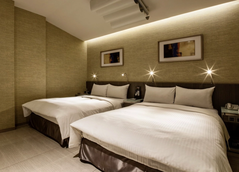 四人房單人床推薦