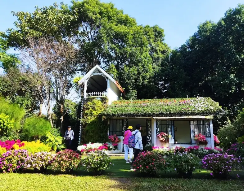 苗栗頂級度假村