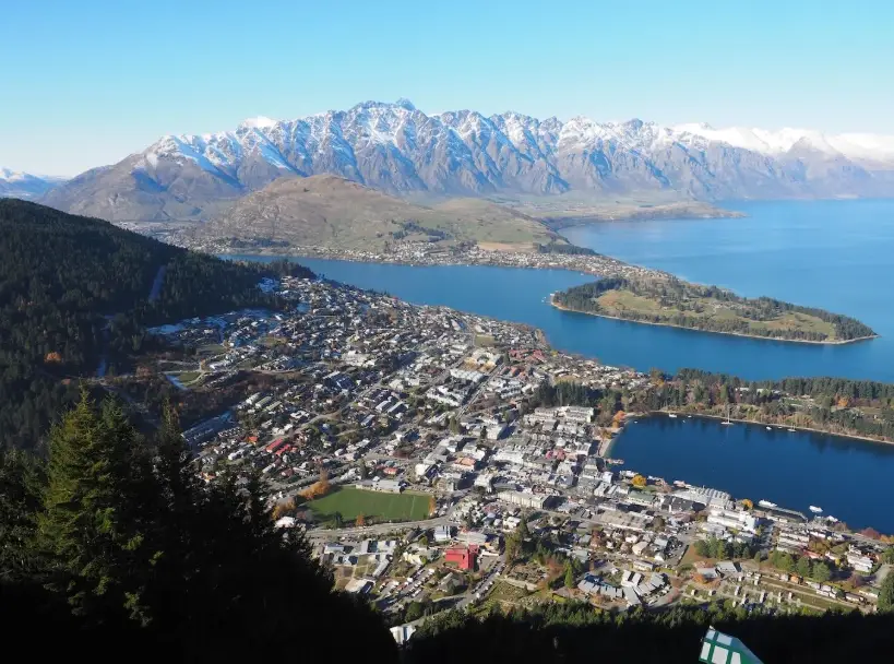 逆時針環島行程