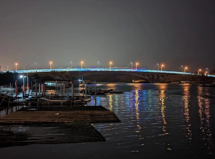 台南老城區散步