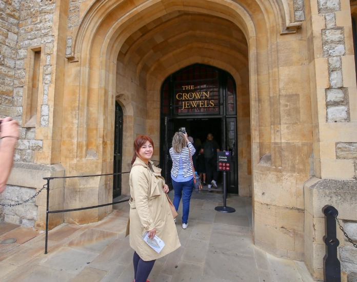 倫敦塔珠寶終極指南：參觀攻略、必看重點與隱藏細節