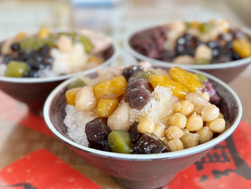 西門宵夜甜點地圖：深夜療癒指南，從傳統豆花到創意冰品一次收錄