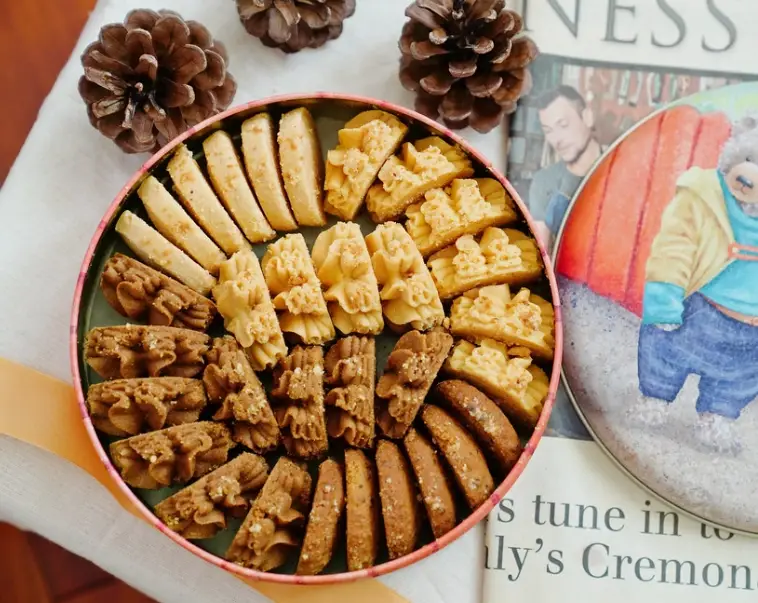 香港伴手禮 曲奇