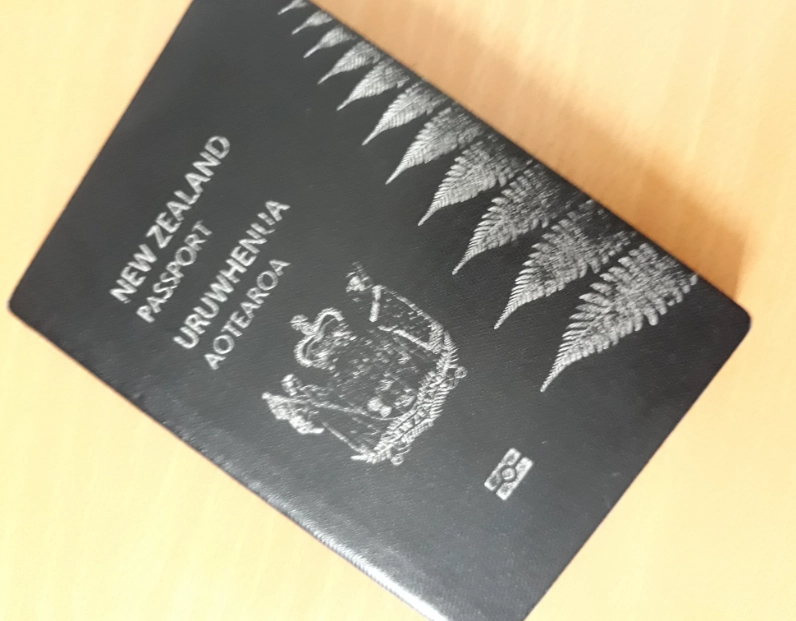 紐西蘭簽證