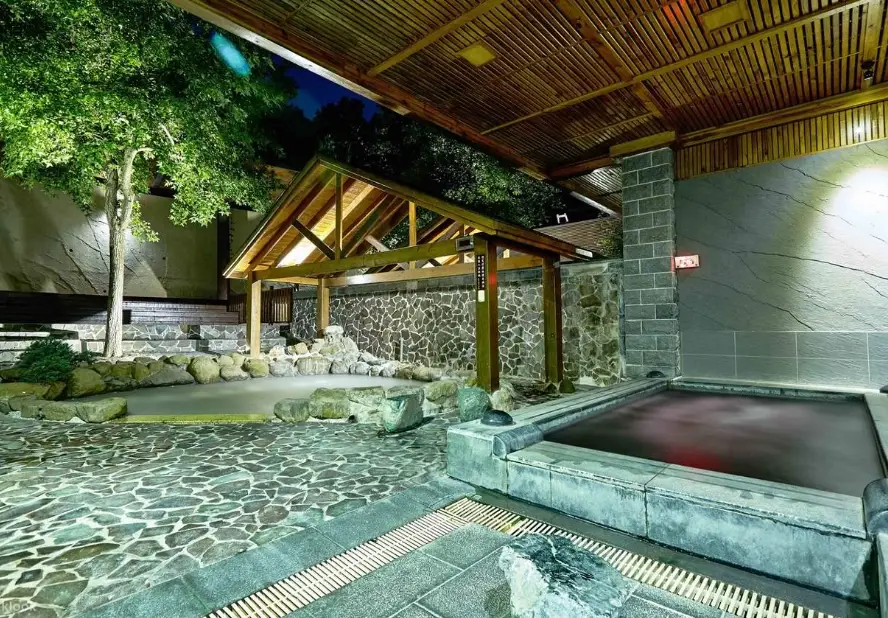 關子嶺雙人湯屋