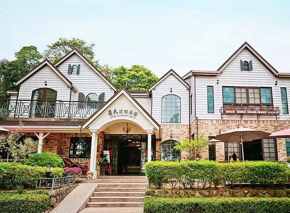 關子嶺雙人湯屋