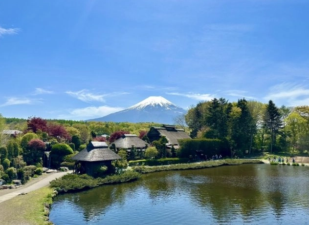 富士山自由行全攻略：交通、住宿、景點規劃一次搞定