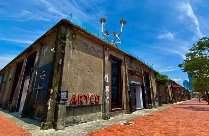 駁二藝術特區交通