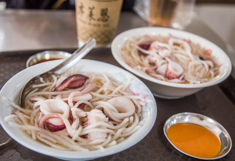 台南中西區美食