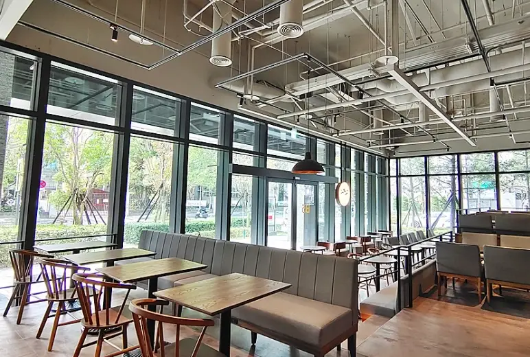 板橋24小時咖啡廳全攻略：深夜工作、趕報告、放空的首選地點