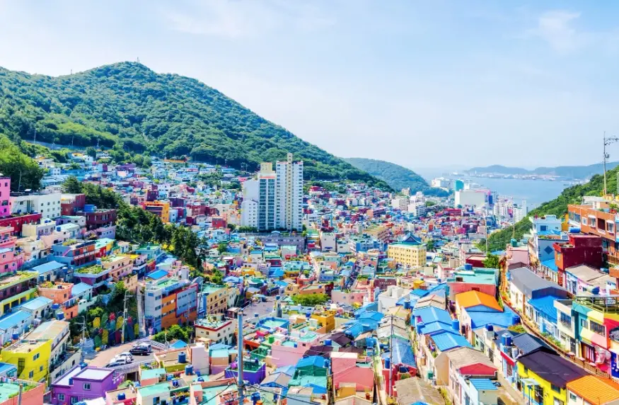 釜山 地鐵 紫線