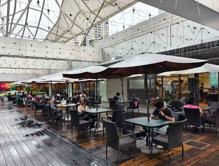 板橋熬夜讀書咖啡廳