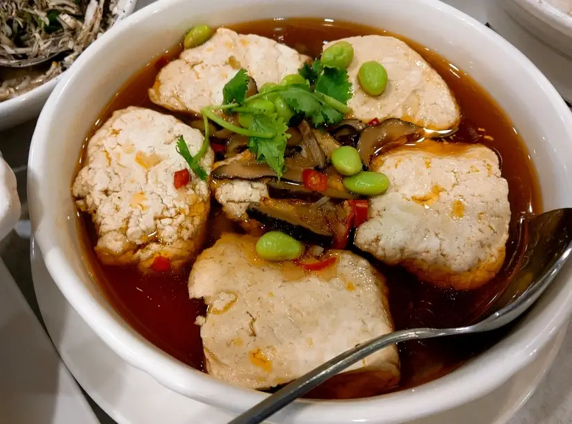 大安區素食餐廳