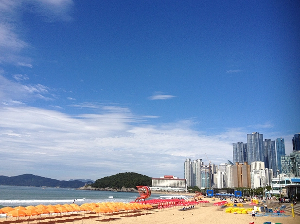 釜山 地鐵 紫線