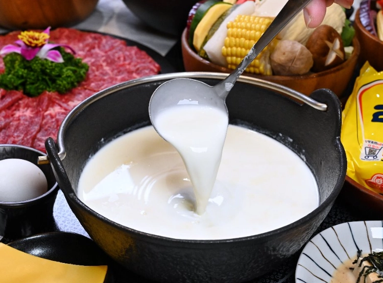牛奶鍋食譜