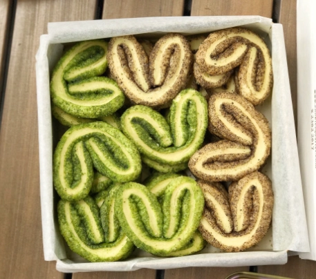 香港伴手禮 曲奇