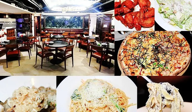 南港lalaport 5樓 餐廳