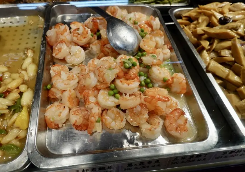 南門市場二樓必吃