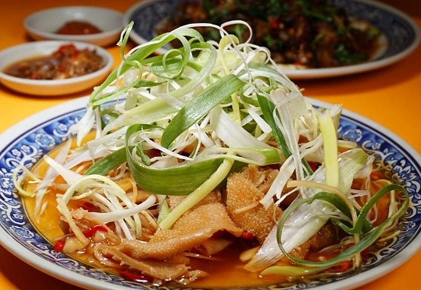 林森北路美食地圖：老饕帶路，從深夜食堂到隱藏版台菜全攻略