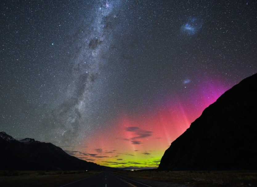 南島極光自由行