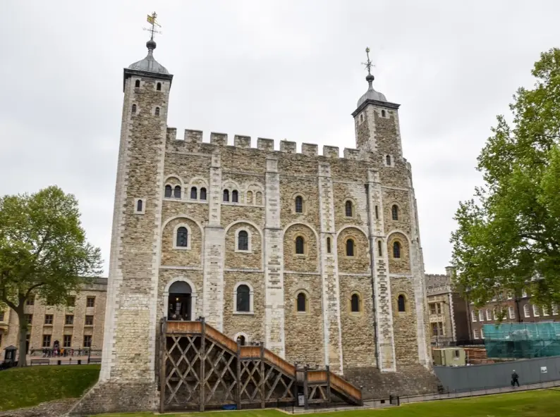 倫敦親子自由行