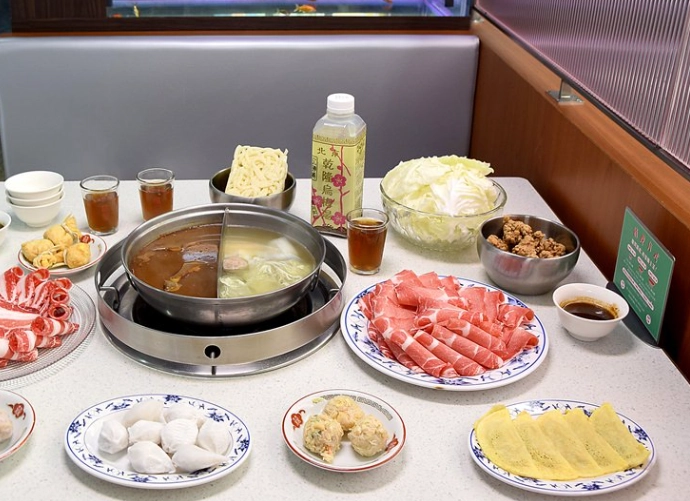 特色火鍋台北