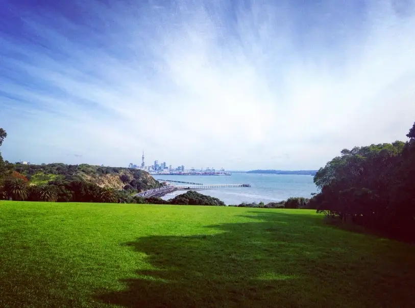 紐西蘭奧克蘭旅遊