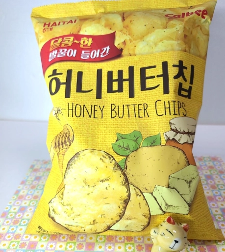 韓國零食伴手禮