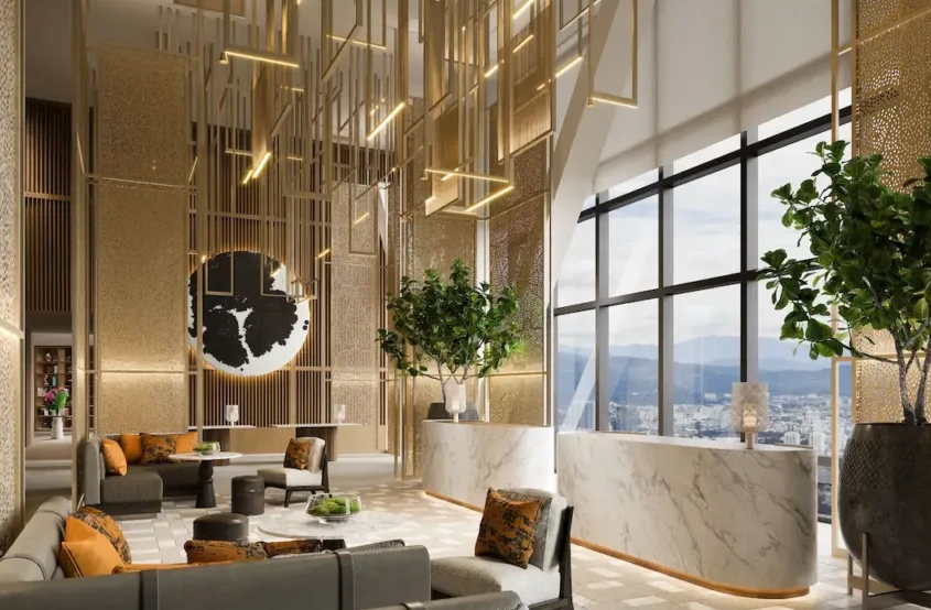 吉隆坡柏悅酒店 早餐