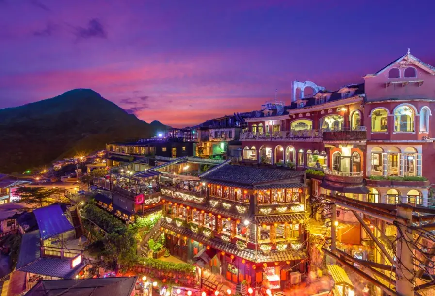 台北近郊一日遊