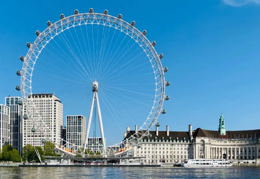 英國自由行帶小孩