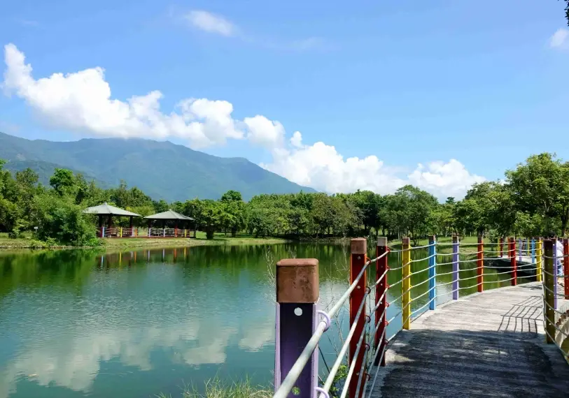 花東縱谷行程規劃