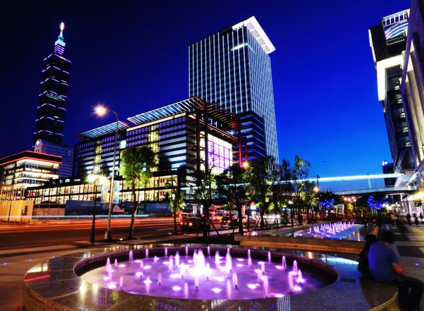 松山文創園區附近景點全攻略：信義區文青散步地圖與行程建議