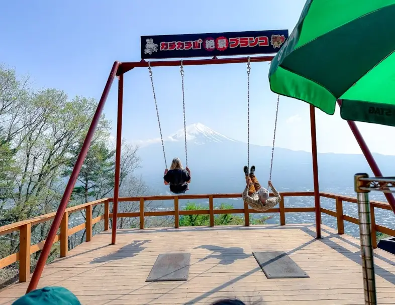 富士山周邊景點全攻略：五大區域私房景點與交通總整理