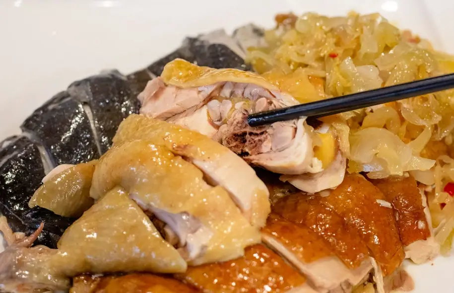 中山區深夜美食