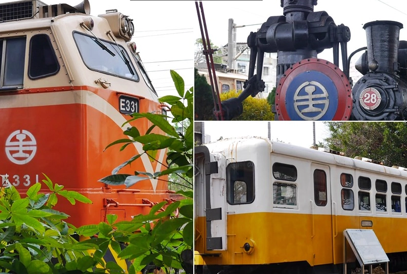 苗栗火車站一日遊