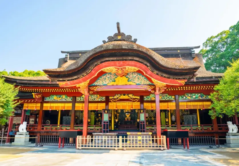 福岡必去景點深度指南：神社、海景、屋台美食一次收錄